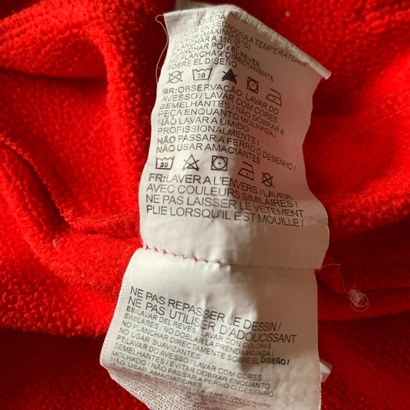 Nike Dri-fit hooded zip up romper jumpsuit - Picture 10 of 10